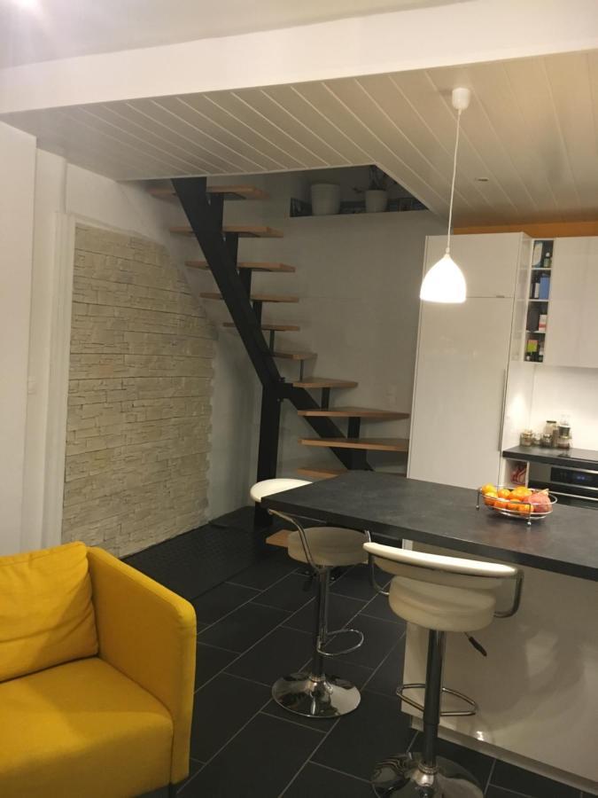 Un Petit Coin De Paradis Apartment Albi Exterior photo